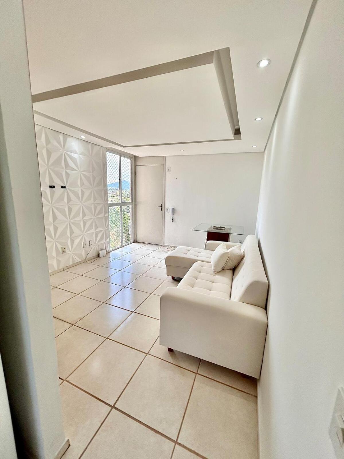Completo No Campo Grande Apartment