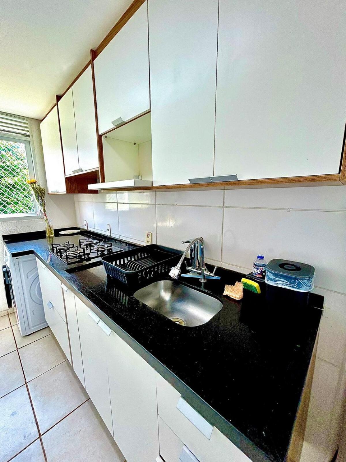 Apartment Completo No Campo Grande *