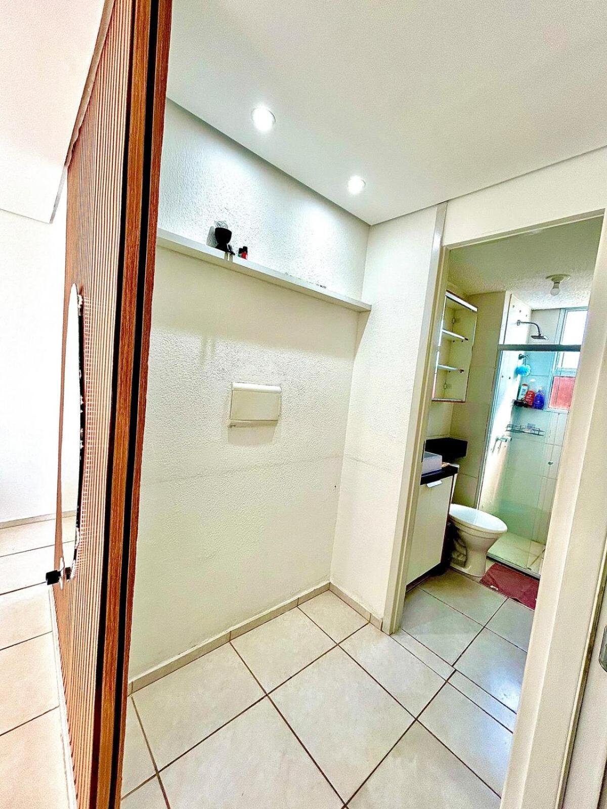 Completo No Campo Grande Apartment
