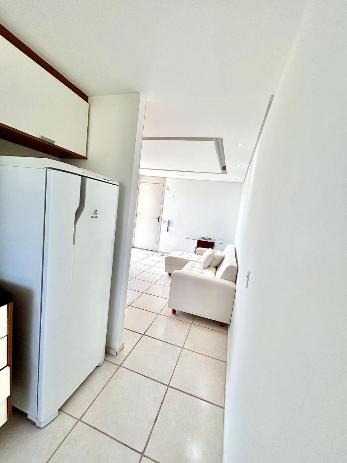 Completo No Campo Grande Apartment
